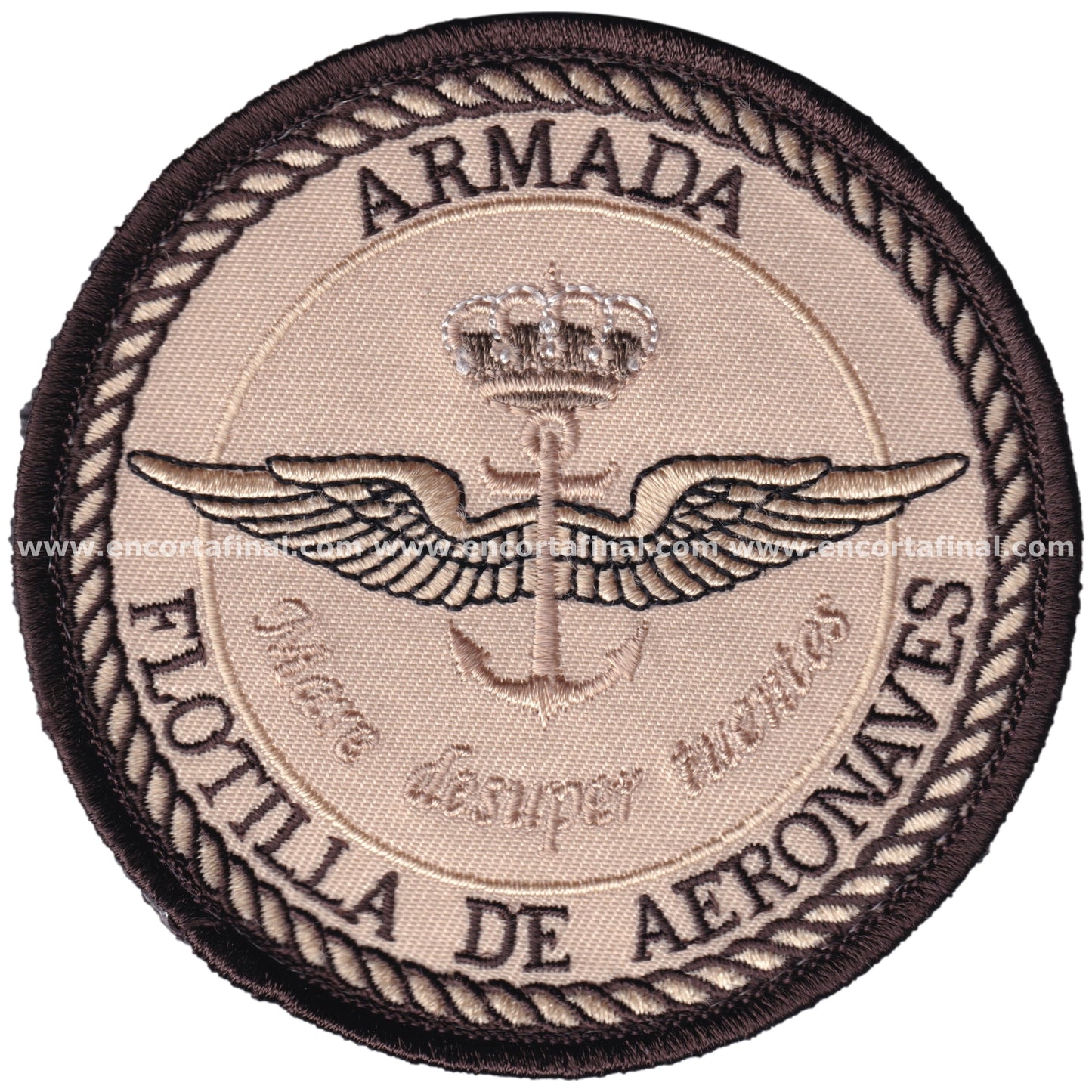 Parche Armada Española - Flotilla de Aeronaves