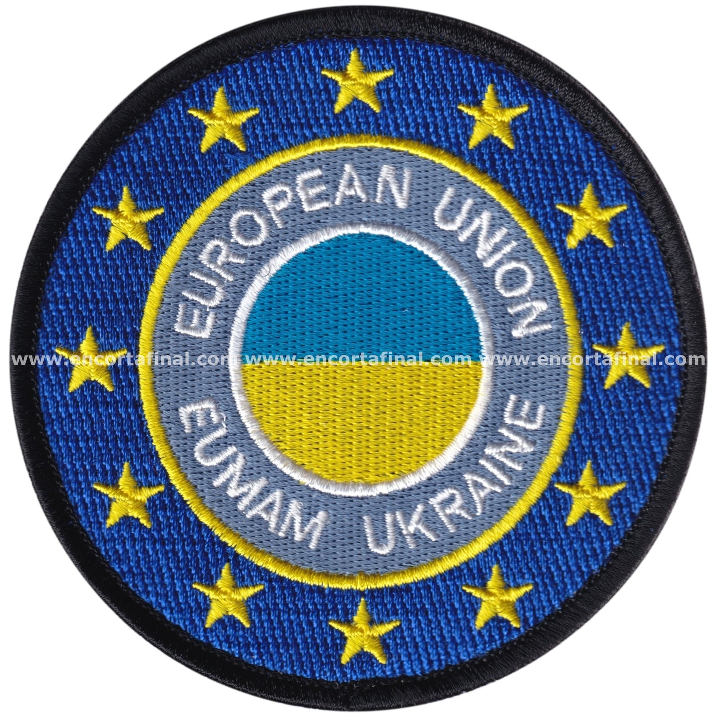 Parche European Union - EUMAM Ukraine