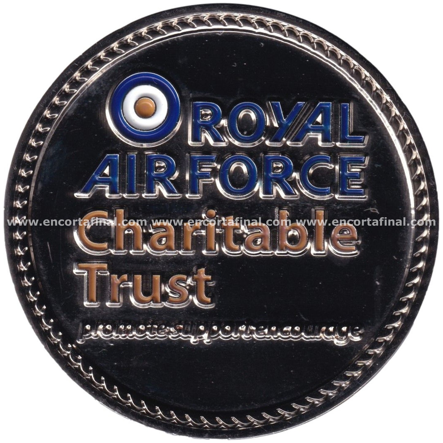 Moneda Air Tattoo - Royal Air Force -  Charitable Trust