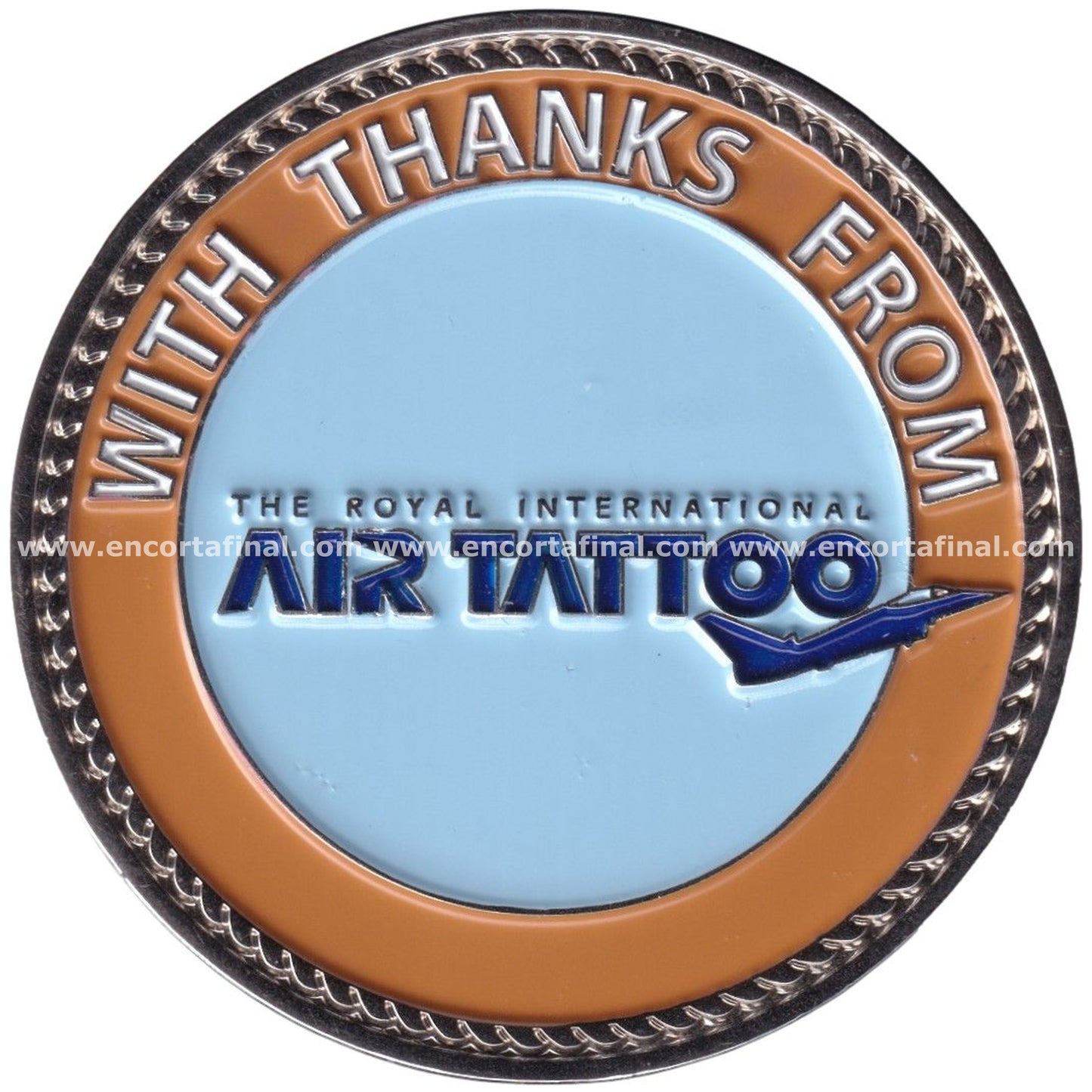 Moneda Air Tattoo - Royal Air Force -  Charitable Trust