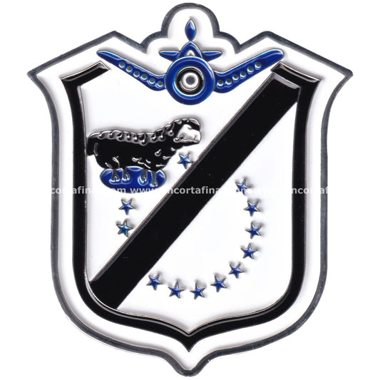 Moneda USMC VMFA-214 Blacksheep