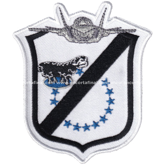 Parche USMC VMFA-214 Blacksheep