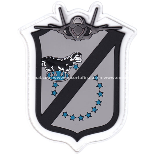 Parche USMC VMFA-214 Blacksheep