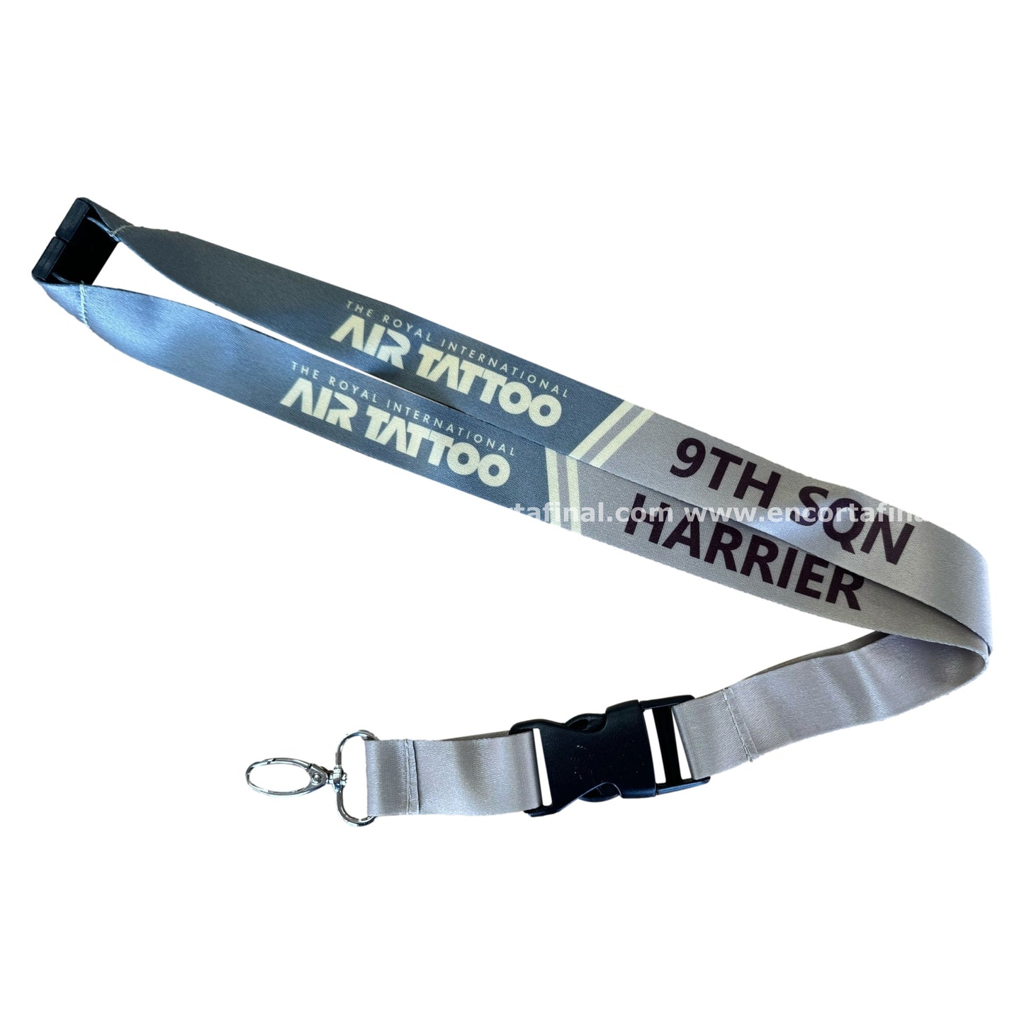 Naval Security Lanyard Bay of Cadiz