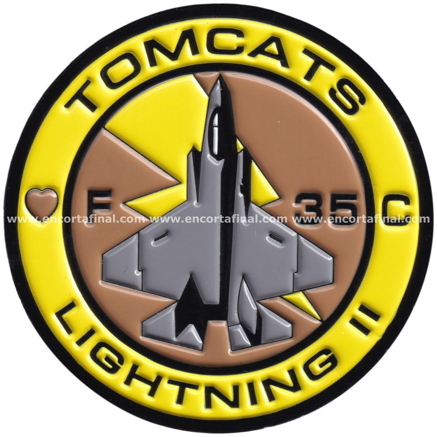 Moneda USMC VMFA-311 Tomcats F-35