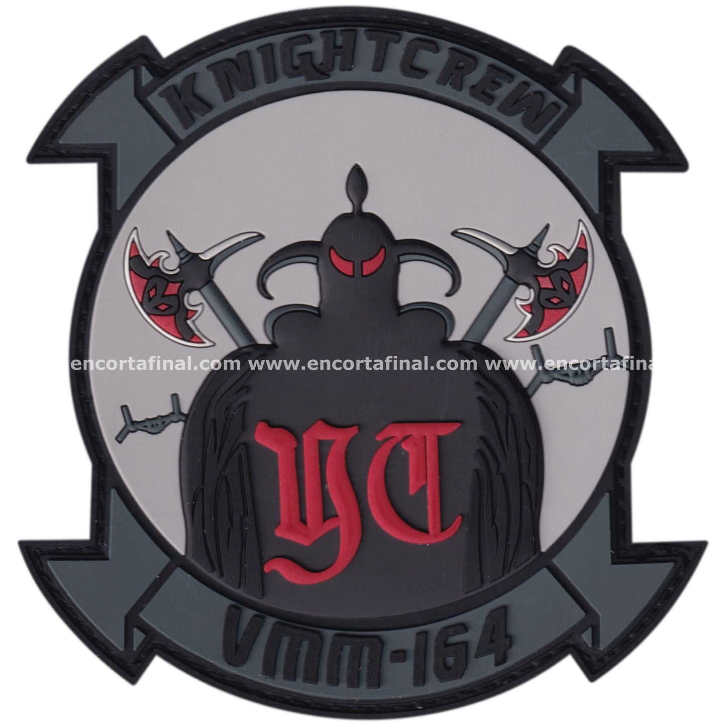 Parche VMM-164 Glow Knight Crew