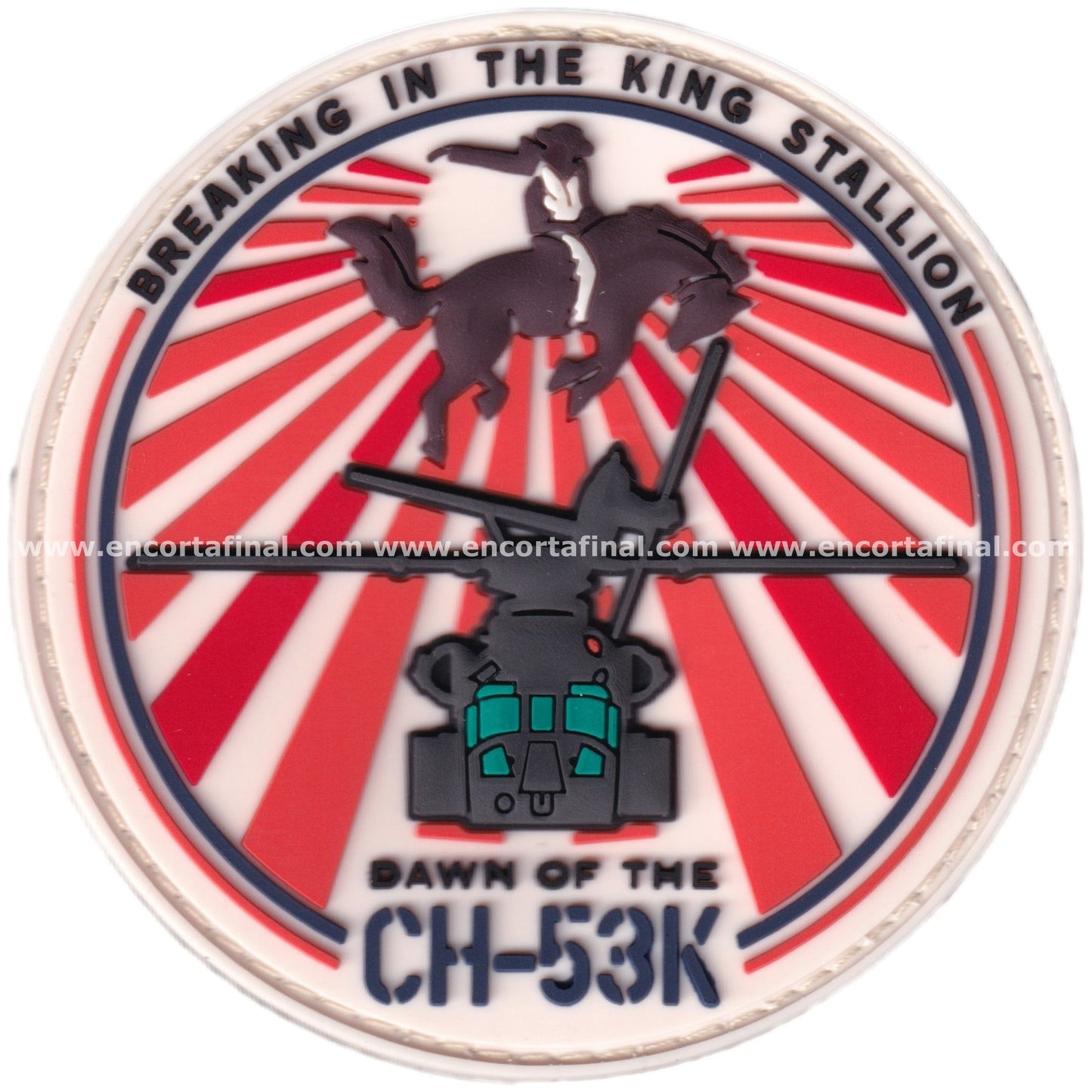 Parche CH-53K King Stallion