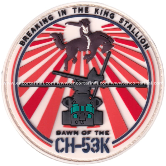 Parche CH-53K King Stallion