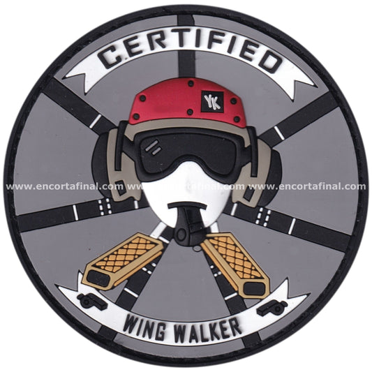 Parche HMH-466 Wingwalker