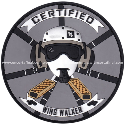 Parche HMH-466 Wingwalker