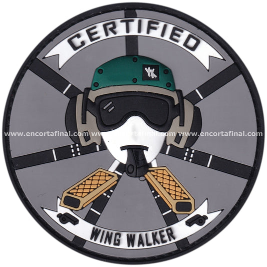 Parche HMH-466 Wingwalker