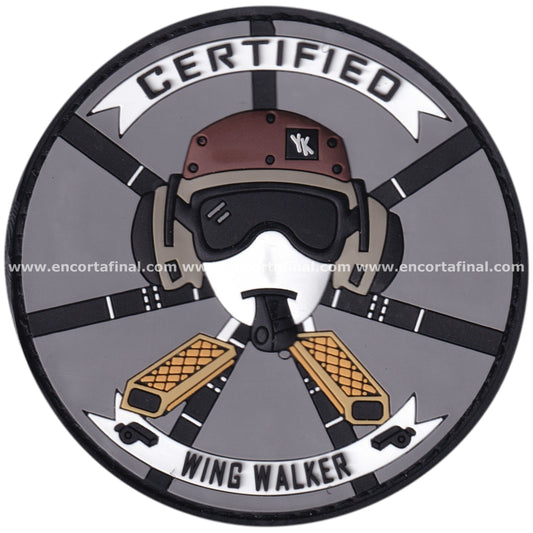 Parche HMH-466 Wingwalker