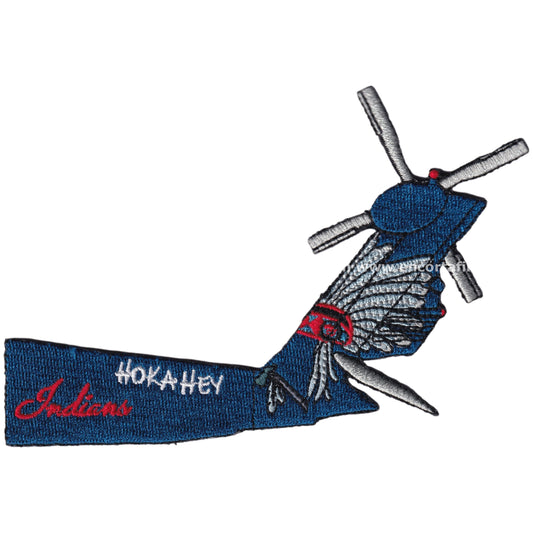 Parche HSC-6 Indians MH-Seahawk