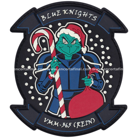 Parche VMM-365 Blue Knights