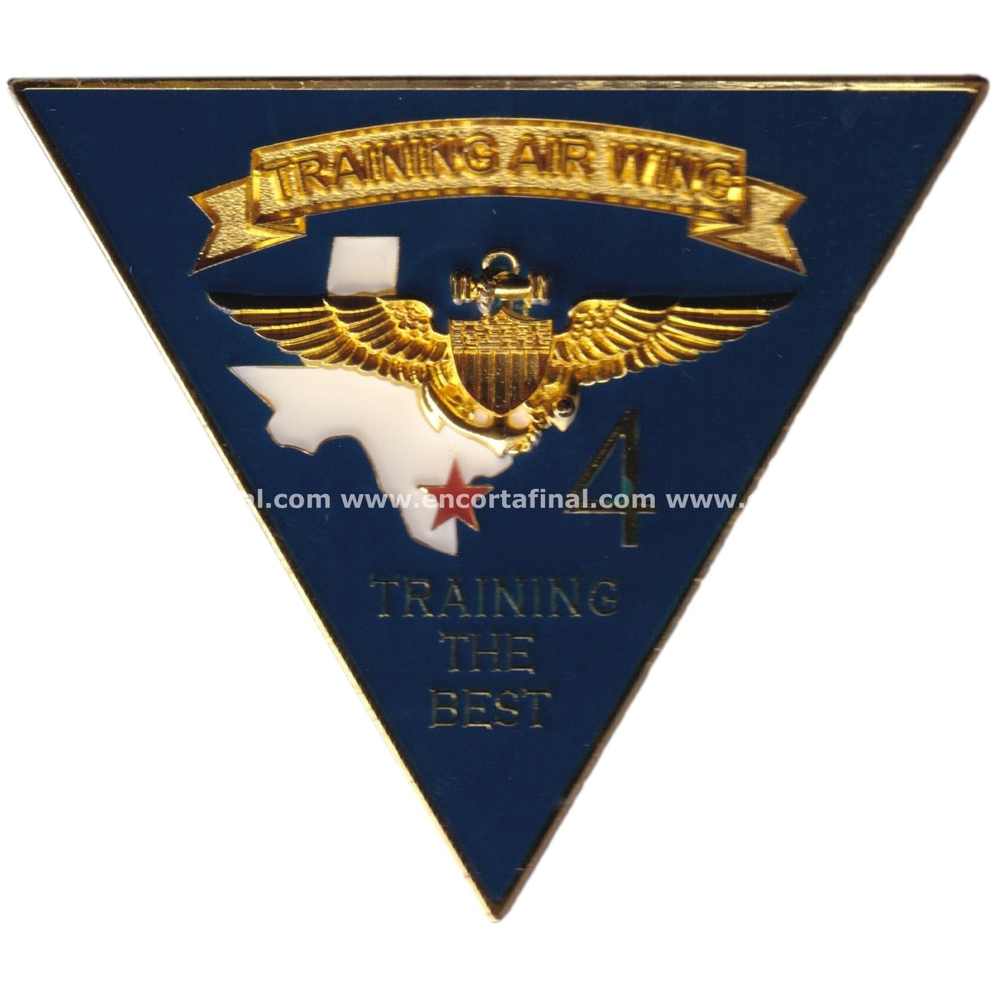 Moneda US Navy Training Wing TW-4