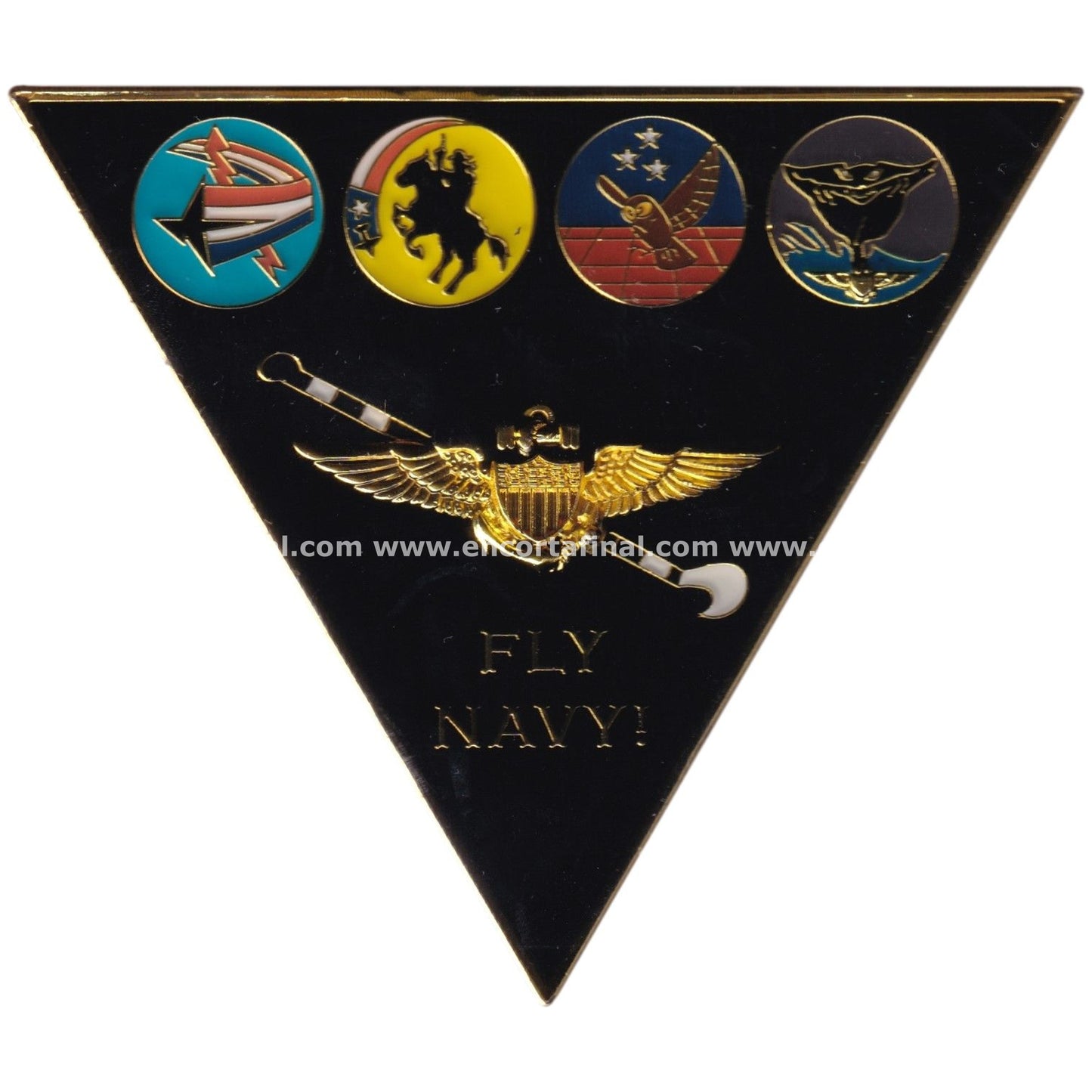 Moneda US Navy Training Wing TW-4