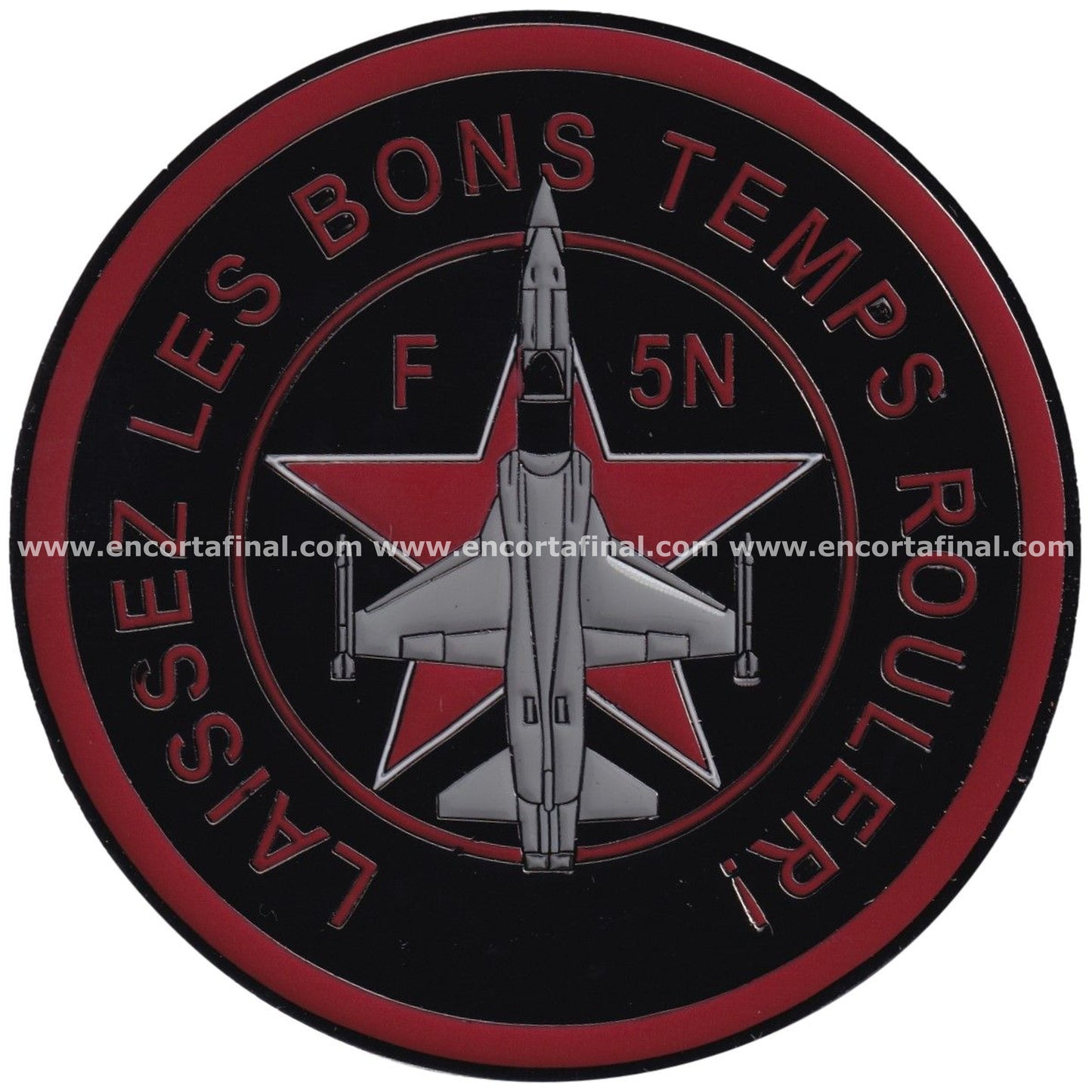 Moneda US Navy VCF-204 River Rattlers