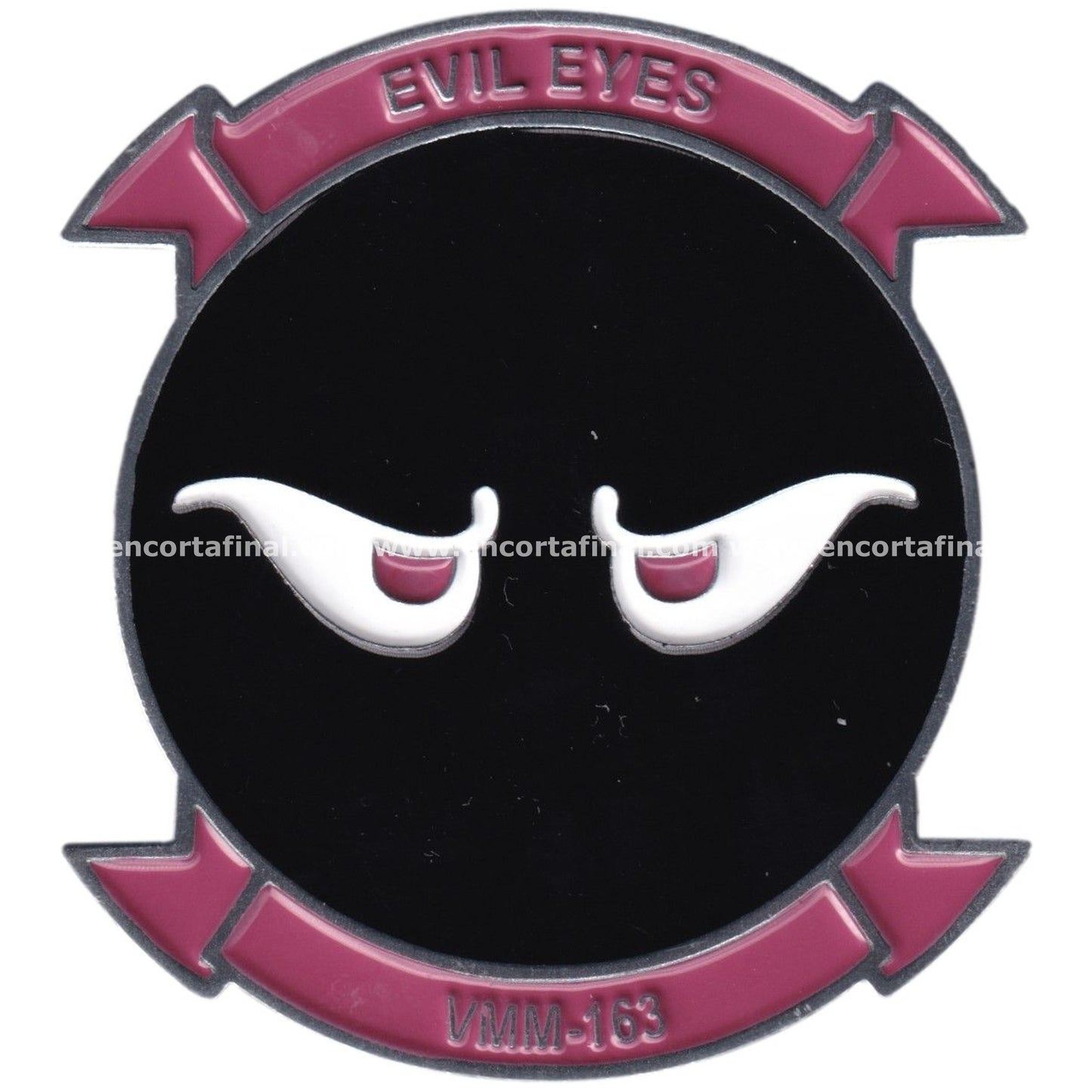 Moneda VMM-163 Ridge Runners / Evil Eyes