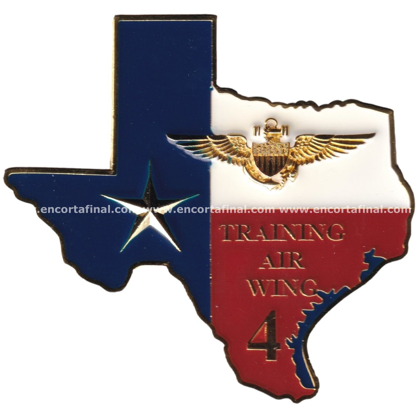 Moneda US Mavu Training Wing TW-4