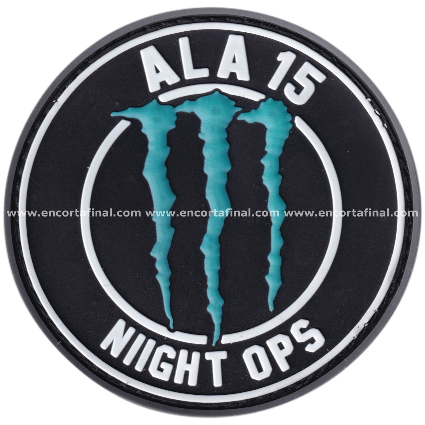 Parche Ala 15 - Night Ops + Iman de regalo