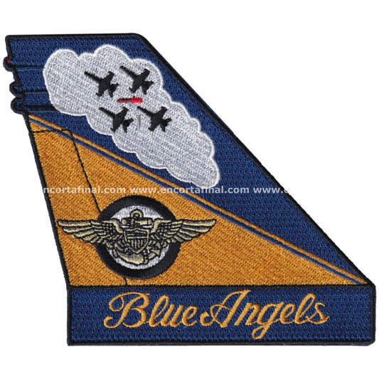 Parche United States Air Forces - Blue Angels + Iman de regalo