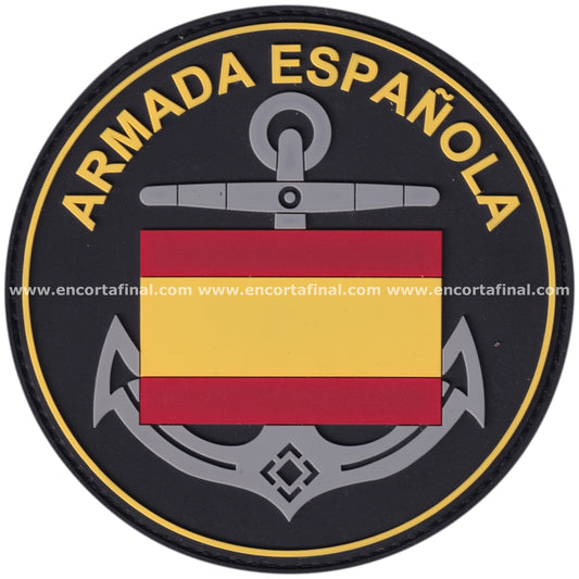 Parche Armada Española