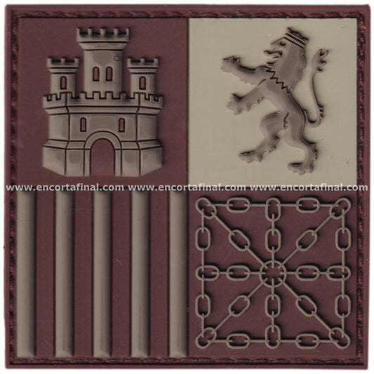 Parche Bandera Torrotito