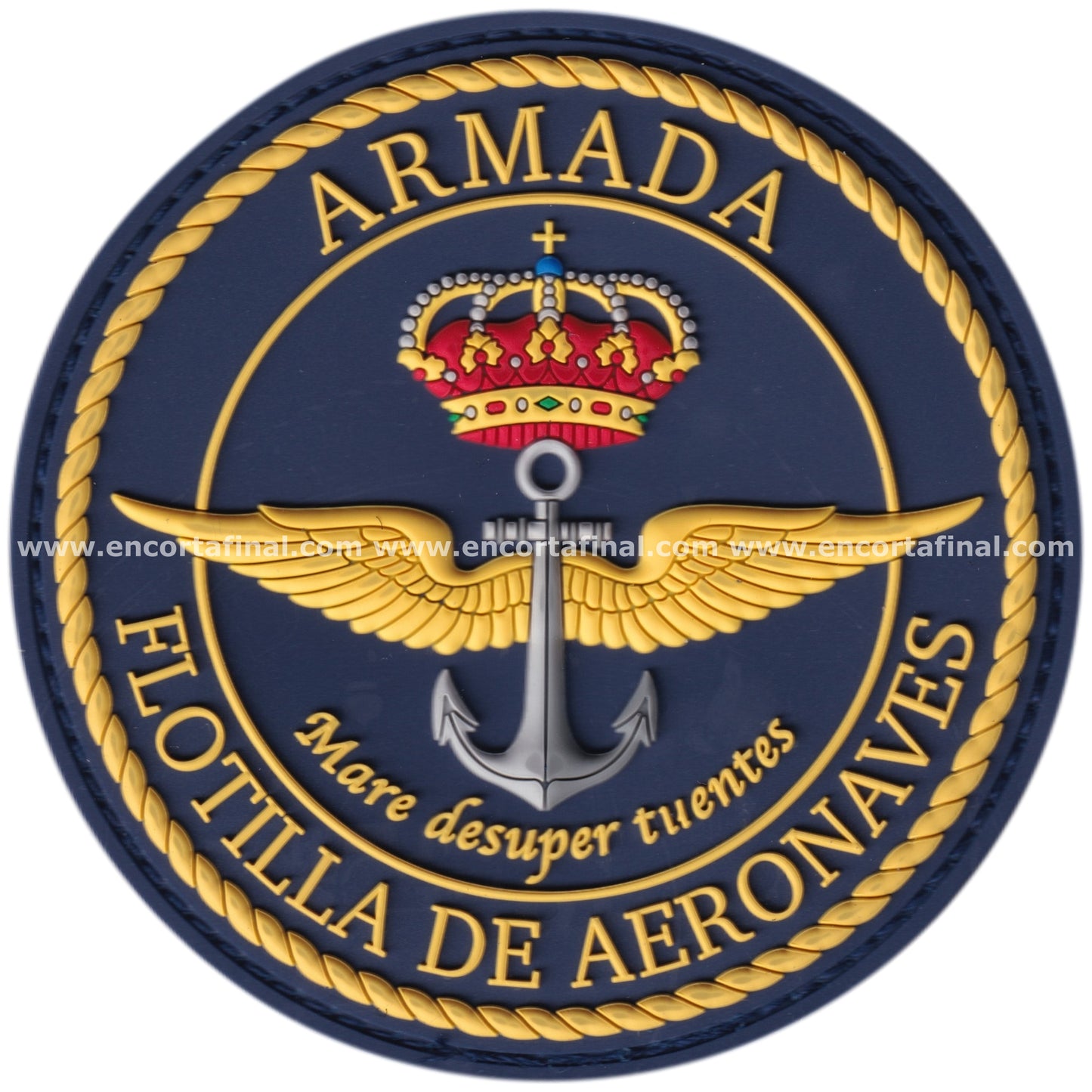Parche Flotilla de Aeronaves