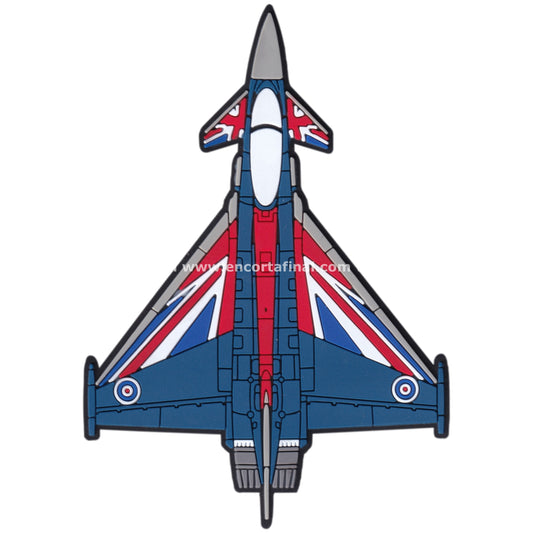 Iman Royal Air Force (RAF) - Eurofighter Typhoon Demo "Blackjack"