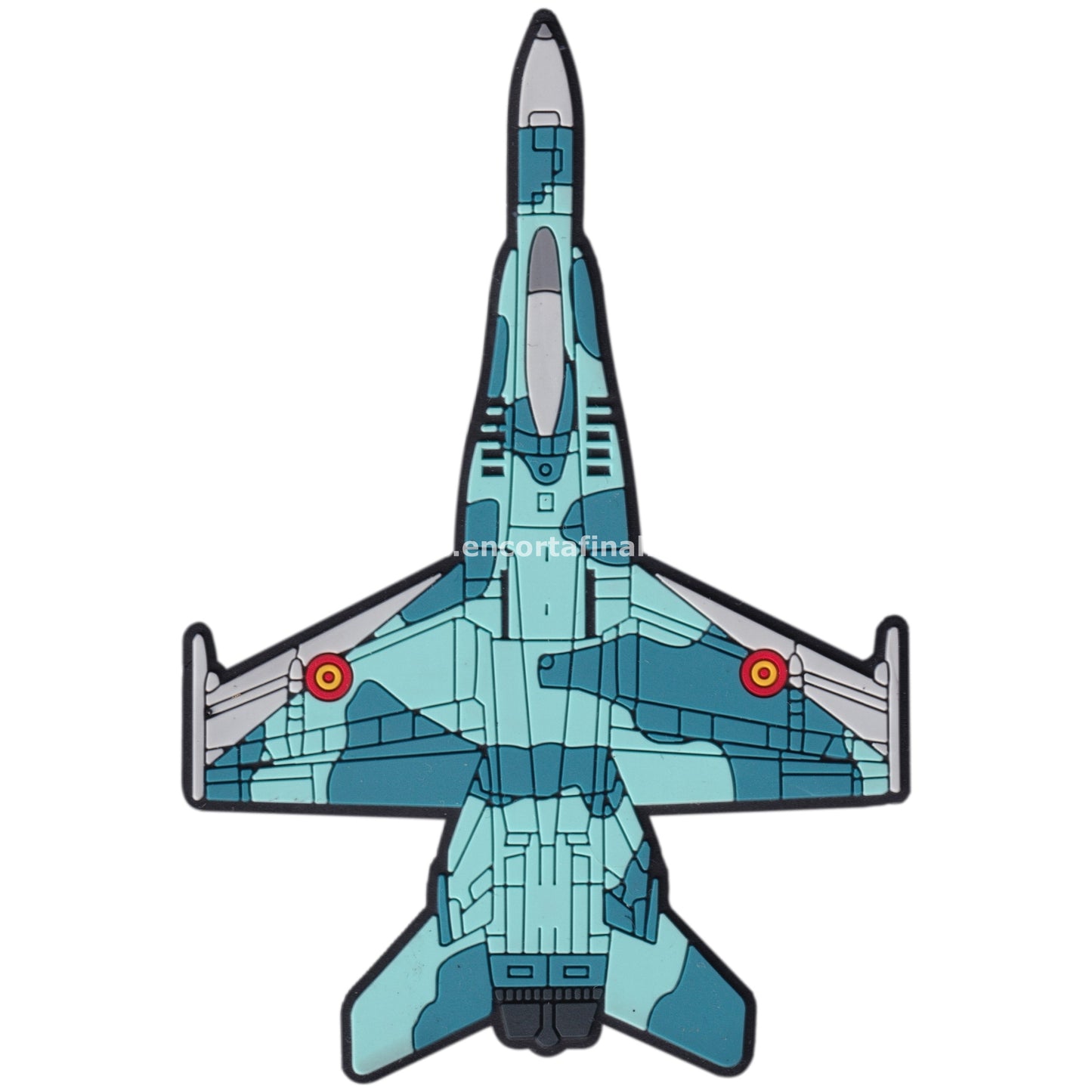 Iman Ala 21 - F-18 "Aggressors"