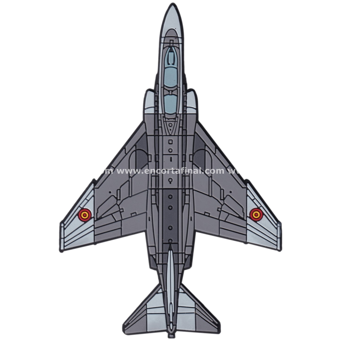 Iman Ala 12 - McDonnell Douglas F-4 Phantom II