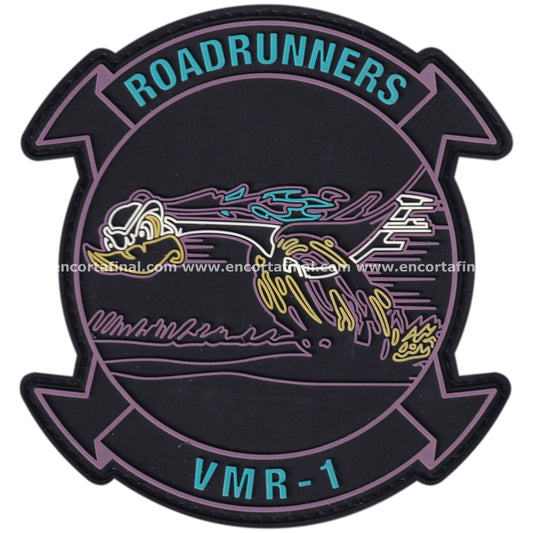 Parche VMR-1 Roadrunners