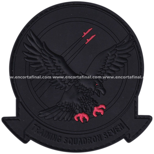 Parche VT-7 Eagles Blackout Glow