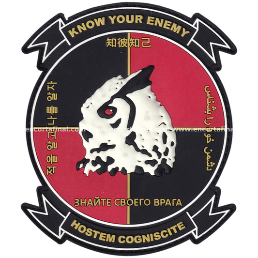 Parche Marine Corps HMLA-167 Warriors S2