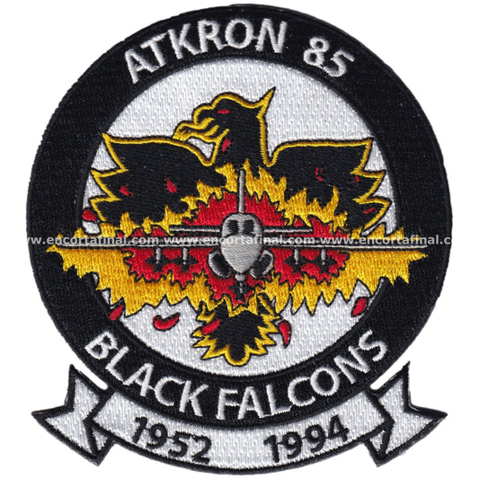 Parche VA-85 Black Falcons 1952-1994