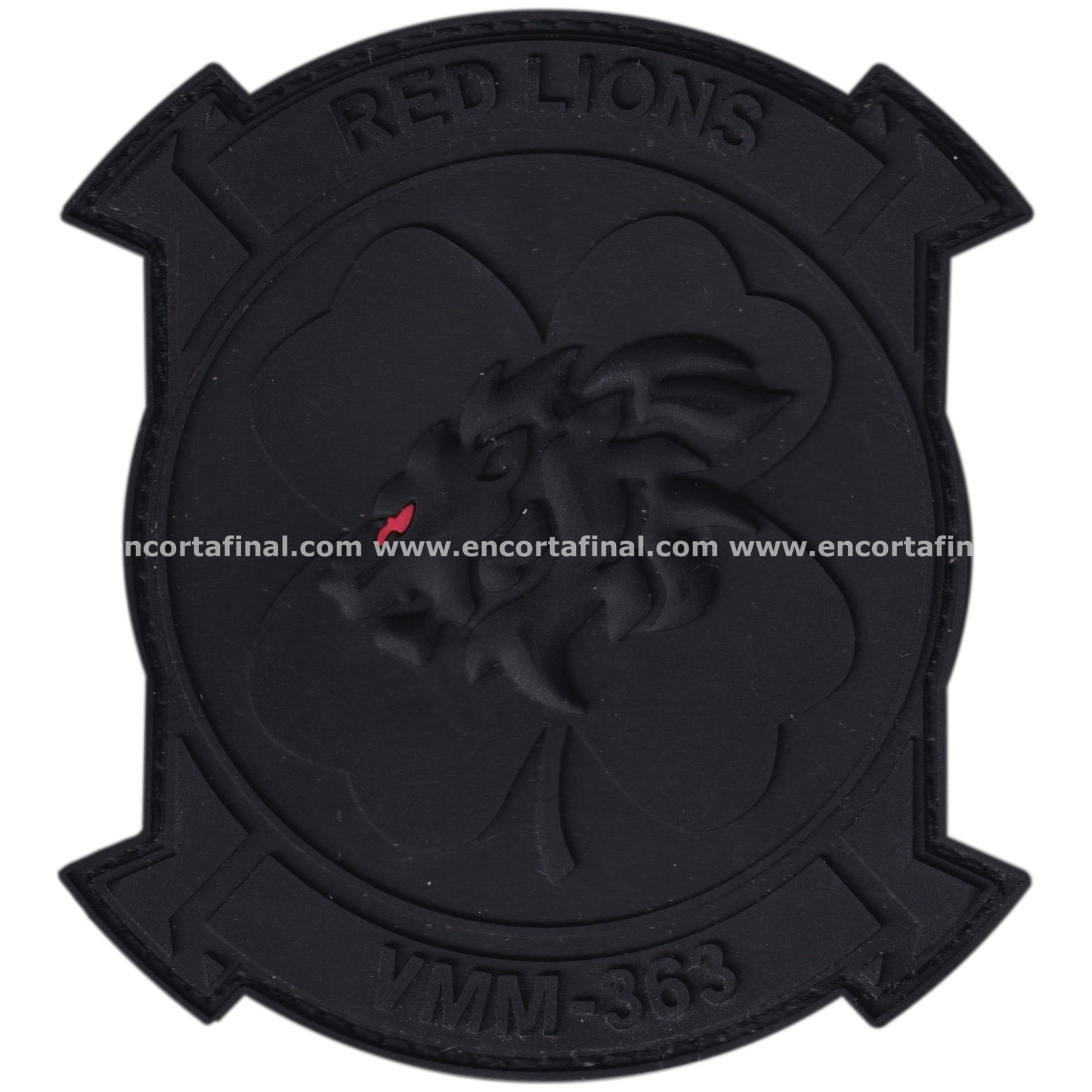 Parche VMM-363 Red Lions Blackout
