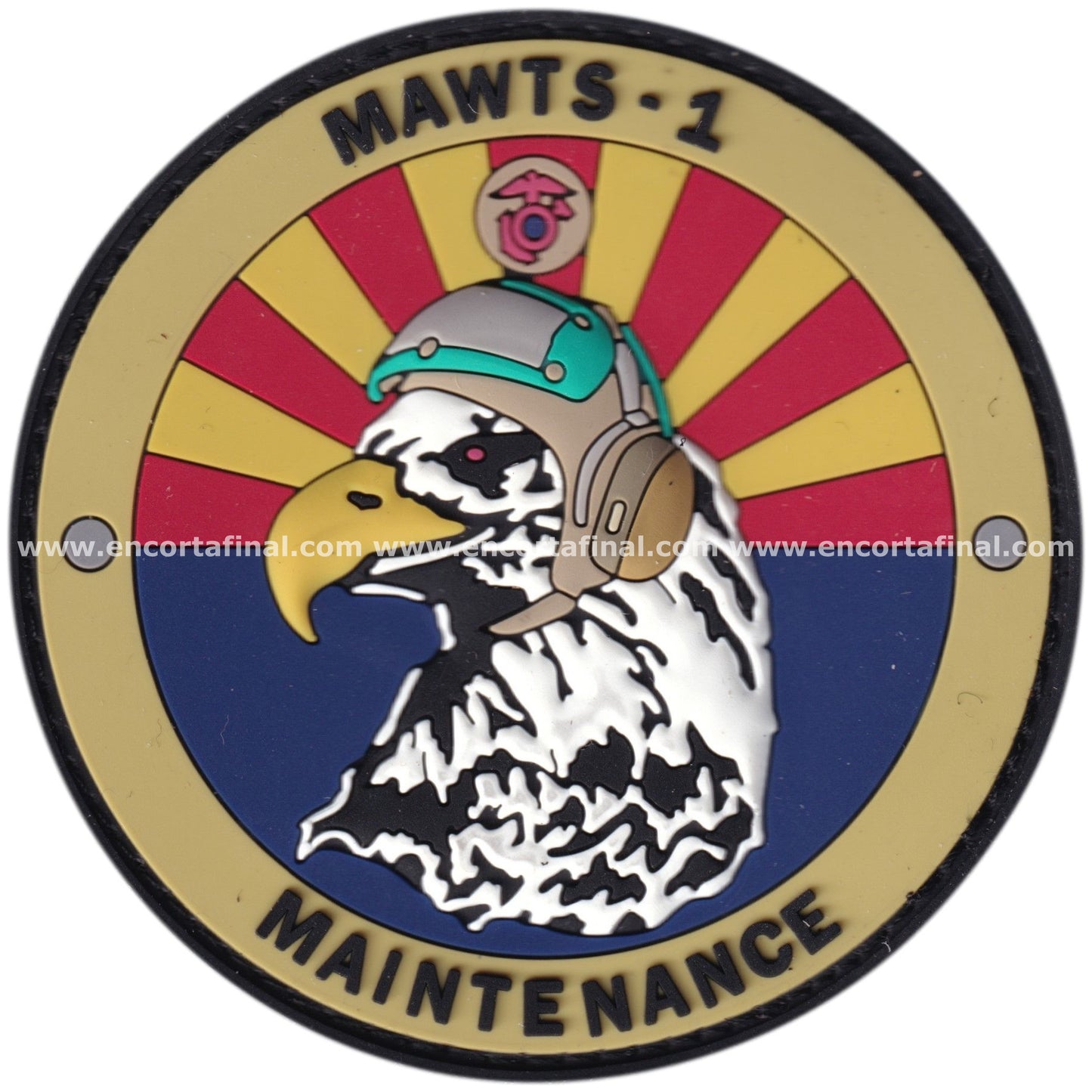 Parche MAWTS-1 Maintenance