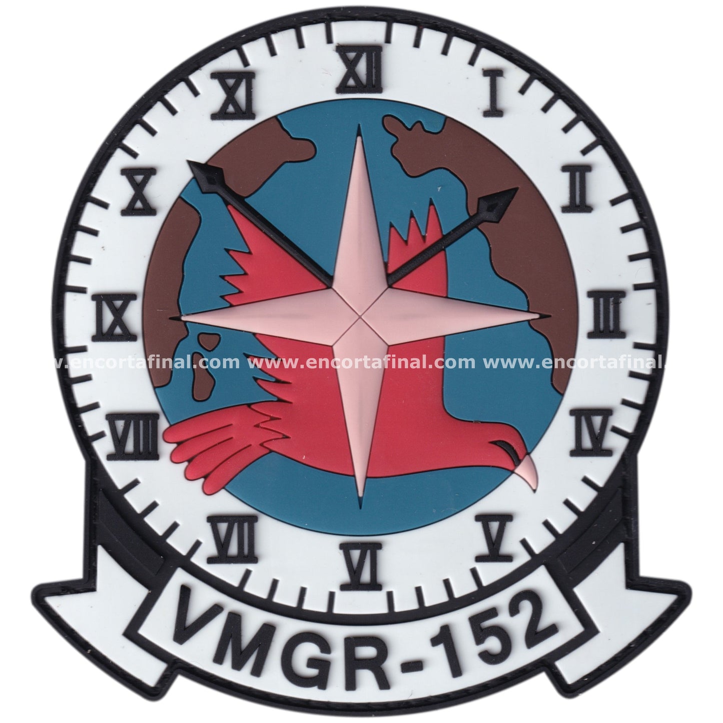 Parche VMGR-152 PVC Glow