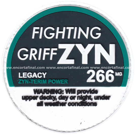 Parche VMM-266 Griffins Zyn