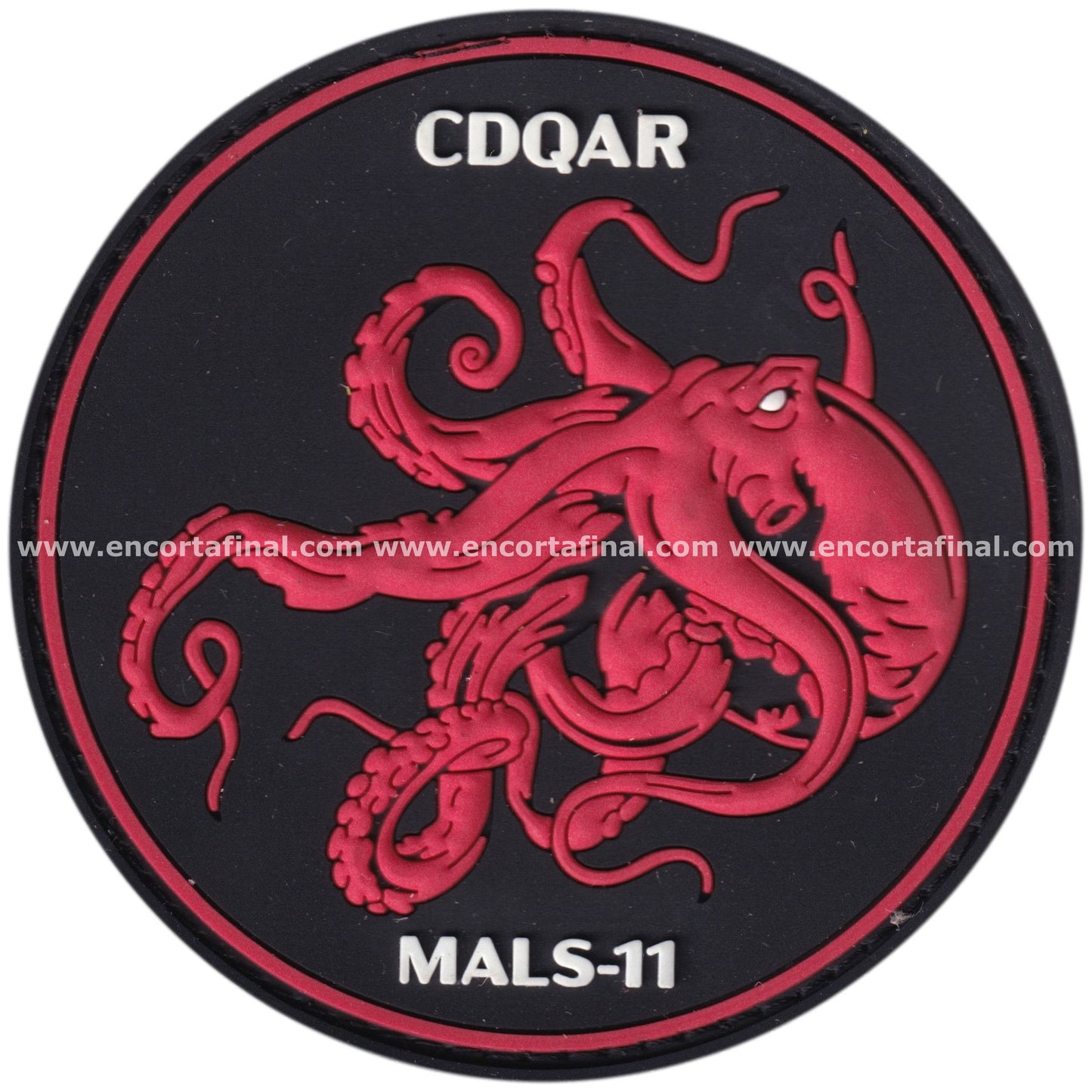 Parche MALS-11 Devilfish