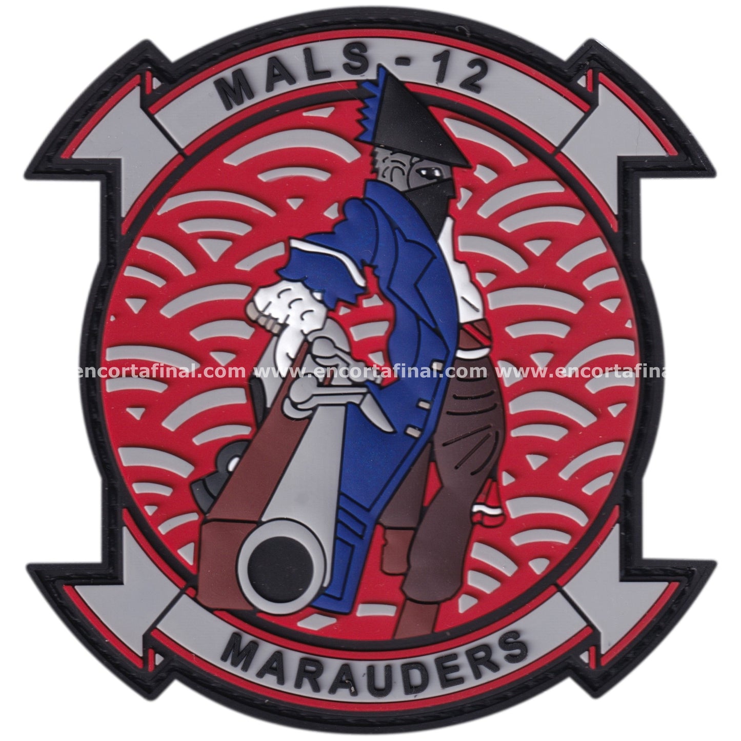 Parche MALS-12 Marauders