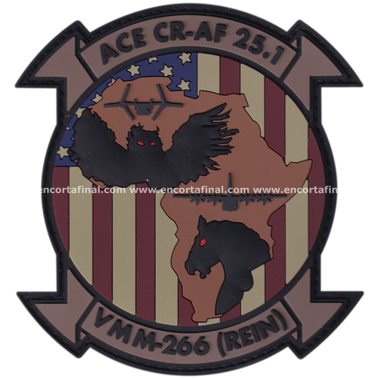 Parche VMM-266 REIN Griffins ACE 25.1