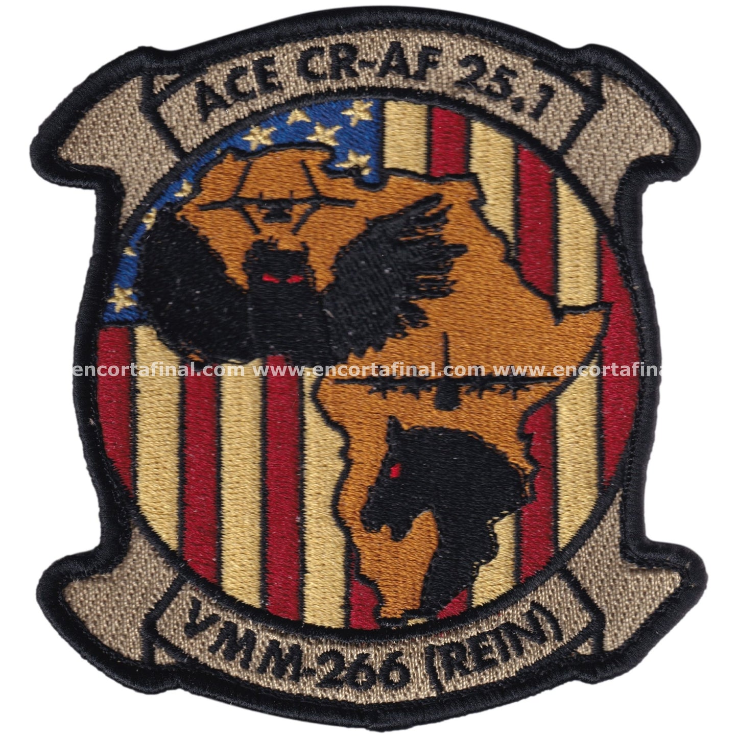 Parche VMM-266 REIN Griffins ACE 25.1
