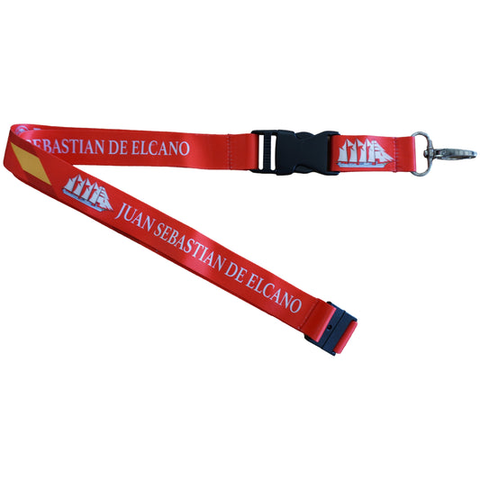 Lanyard Juan Sebastián de Elcano