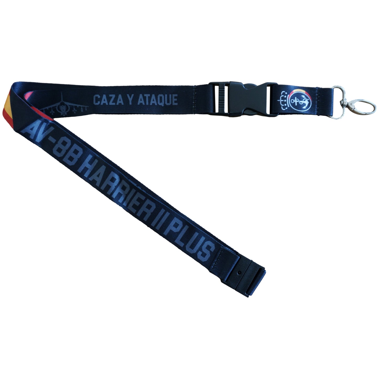 Lanyard AV-8B Harrier II Plus - Caza y Ataque