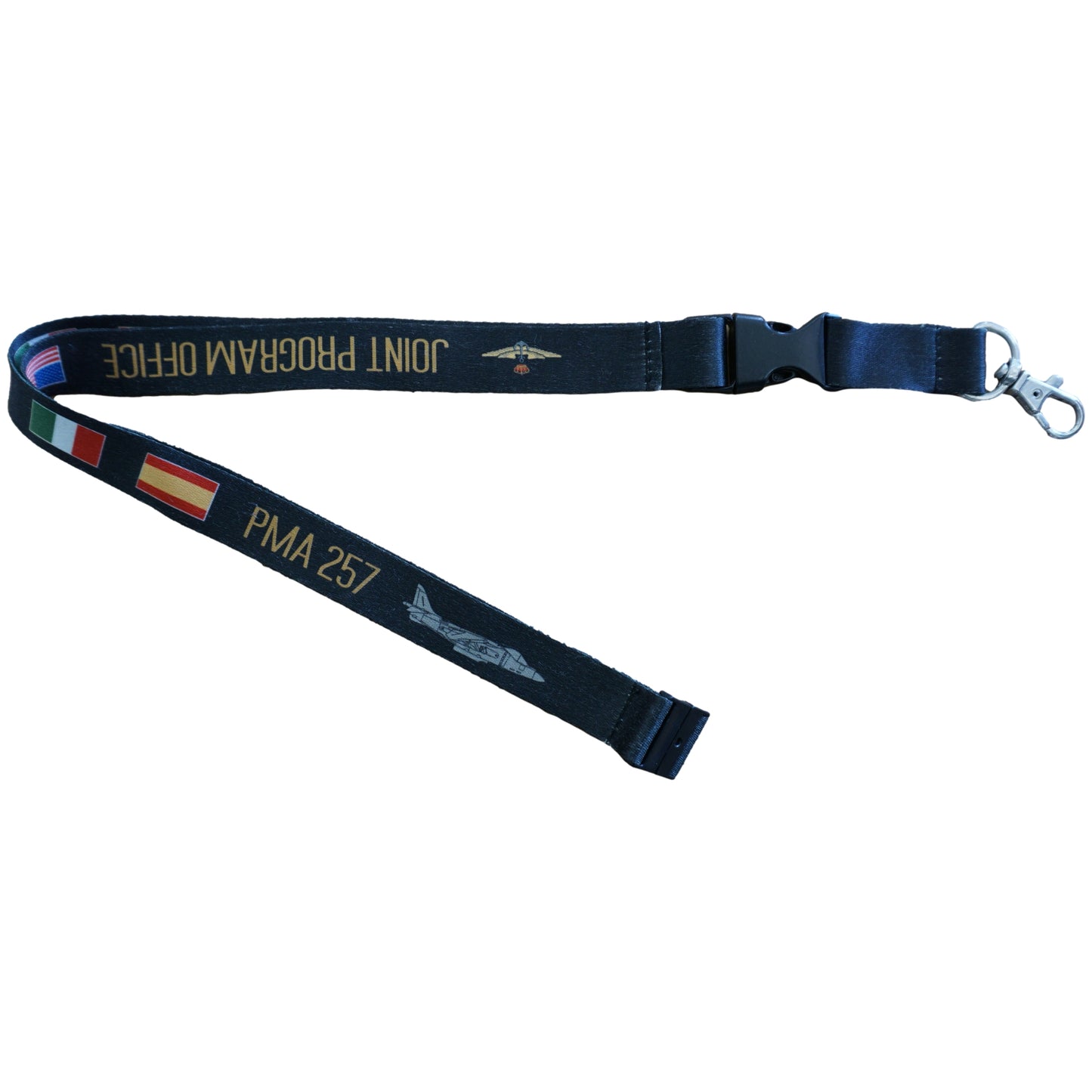 Lanyard Joint Program Office - PMA 257