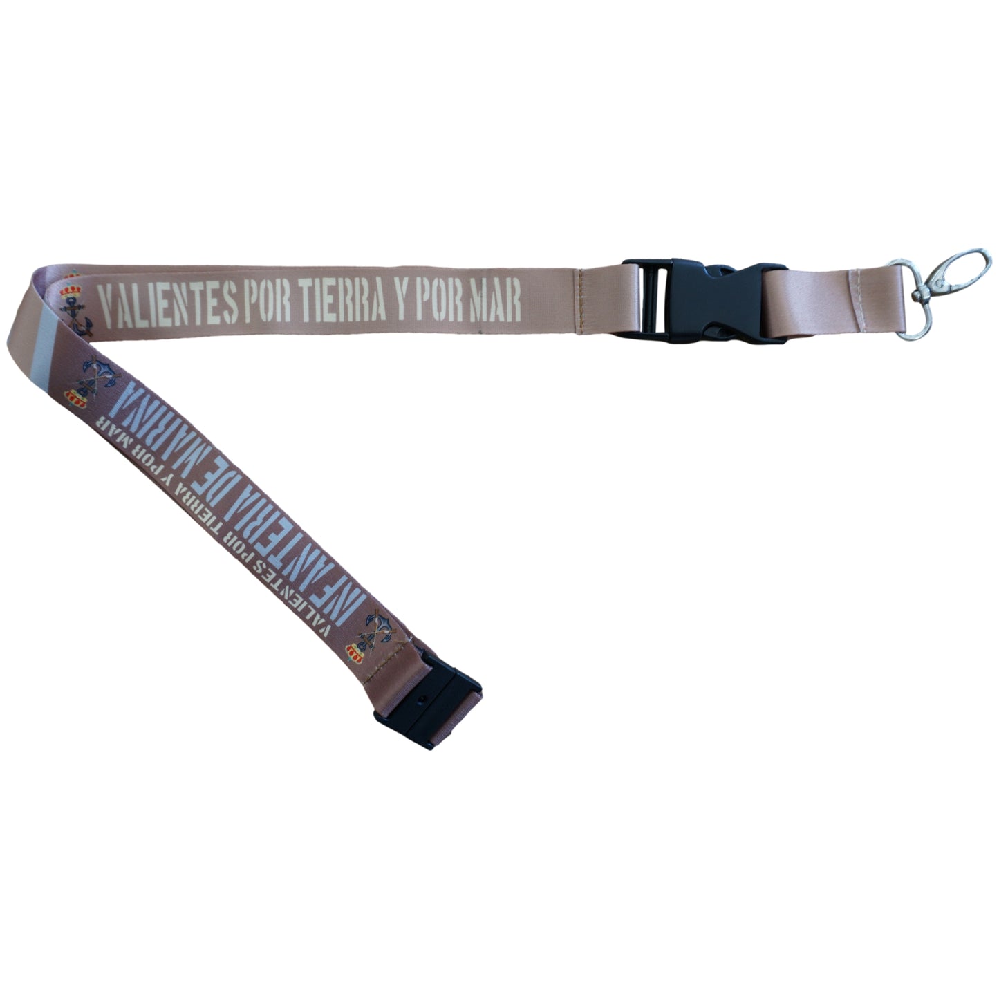 Lanyard Infantería de Marina - FIMAR - R - I