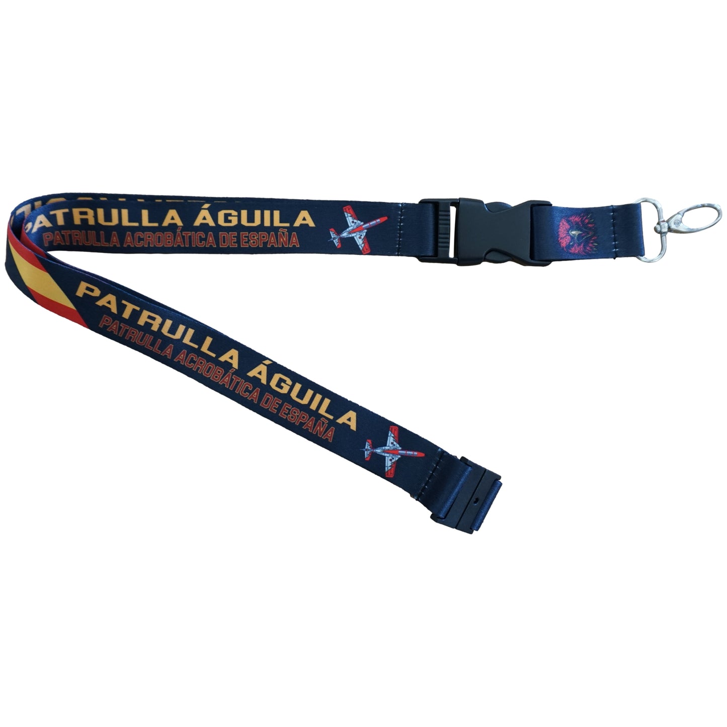 Lanyard Patrulla Águila - Patrulla Acrobática de España