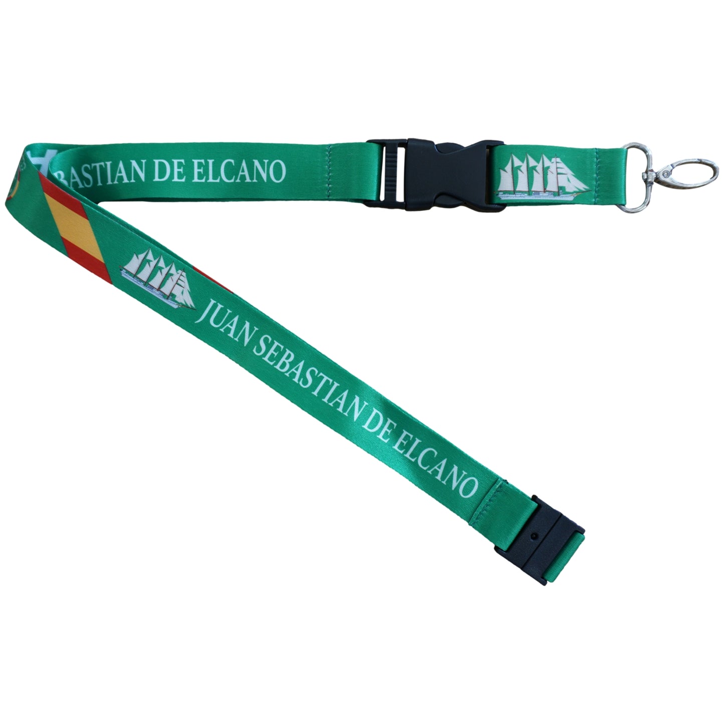 Lanyard Armada Española - Juan Sebastián Elcano