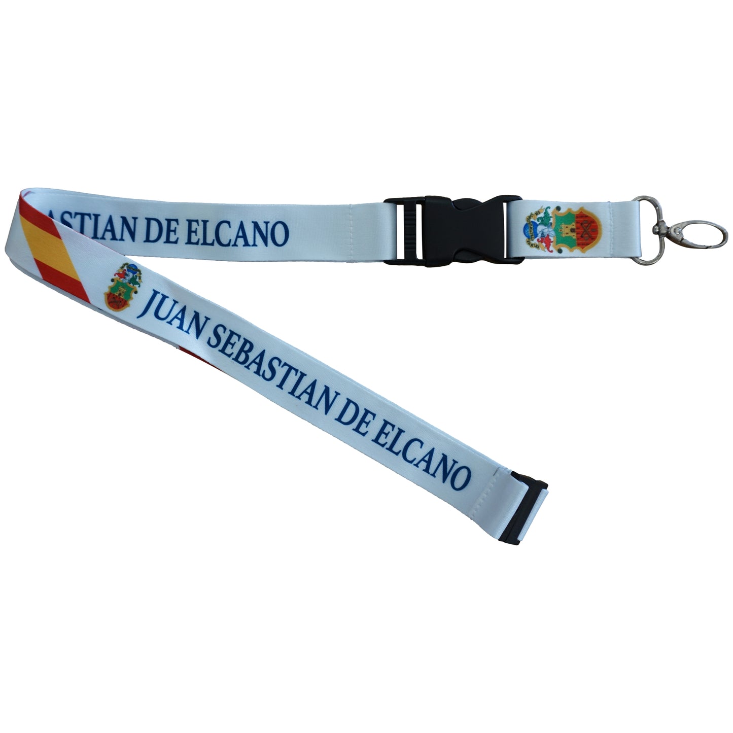 Lanyard Armada Española - Juan Sebastián Elcano